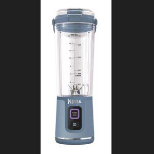 NINJA BLAST Portable Blender 18oz. Rechargeable BRAND NEW IN BOX